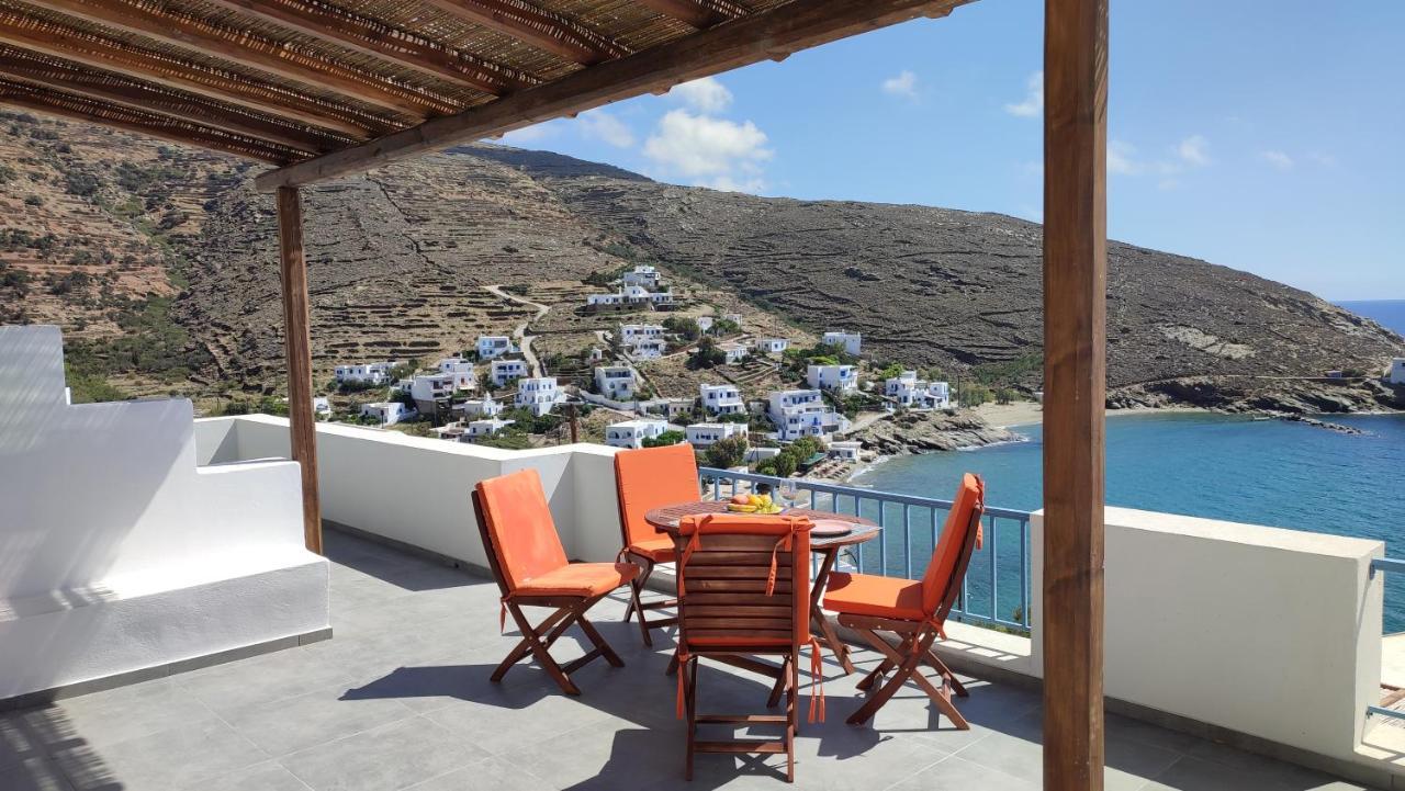 Aelia Mare Penthouse Apartamento Istérnia Exterior foto
