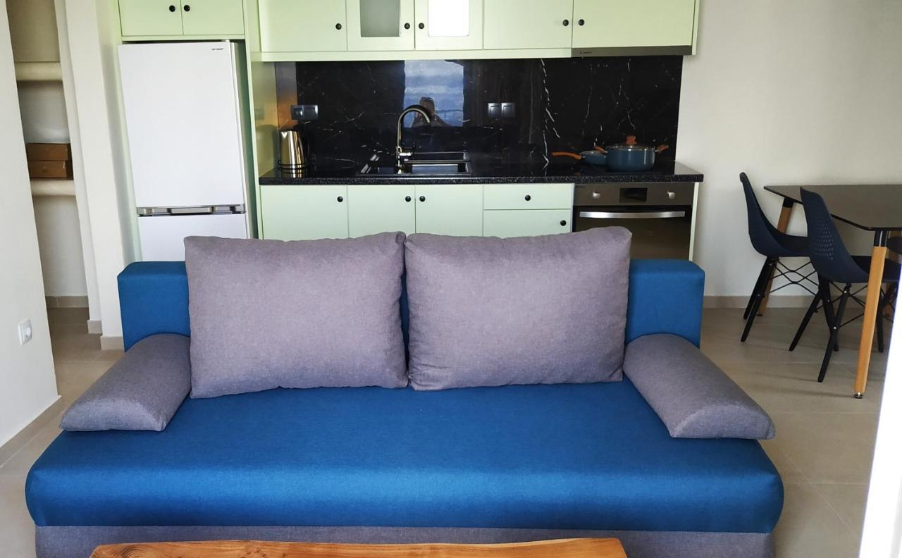 Aelia Mare Penthouse Apartamento Istérnia Exterior foto